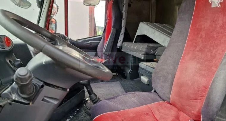 iveco Stralis 500