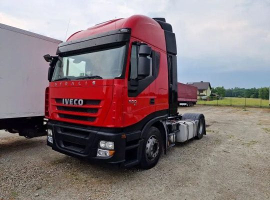 iveco Stralis 500