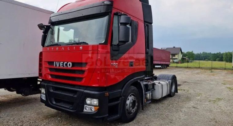 iveco Stralis 500