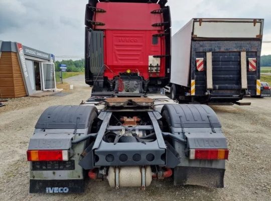 iveco Stralis 500