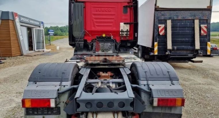 iveco Stralis 500