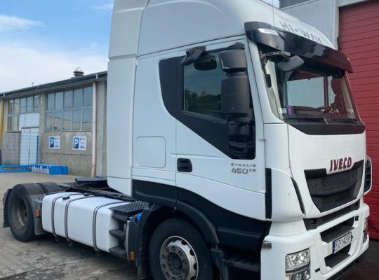 iveco Stralis 500