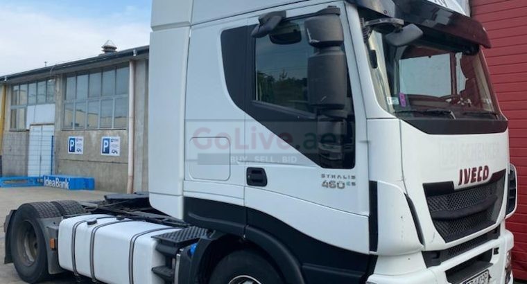iveco Stralis 500