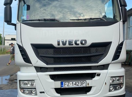 iveco Stralis 500