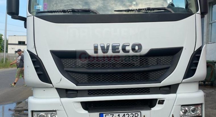 iveco Stralis 500