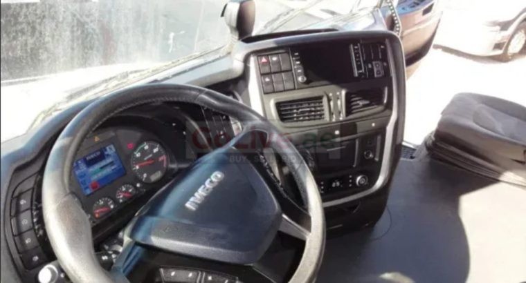 iveco Stralis 500