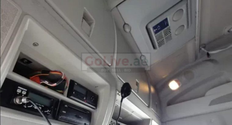 iveco Stralis 500