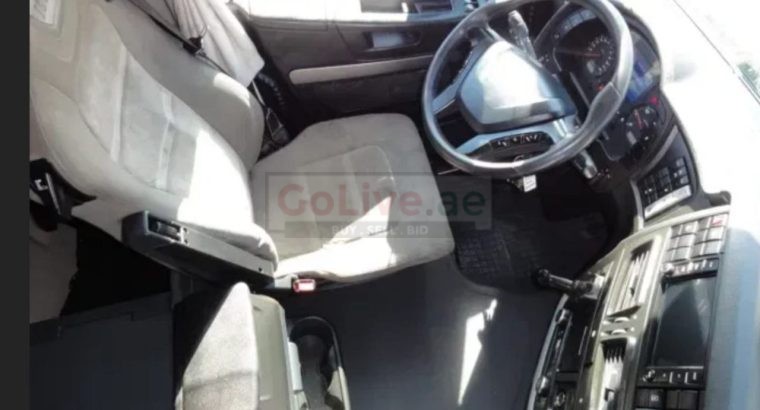 iveco Stralis 500