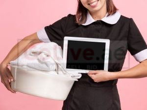 online laundry service dubai