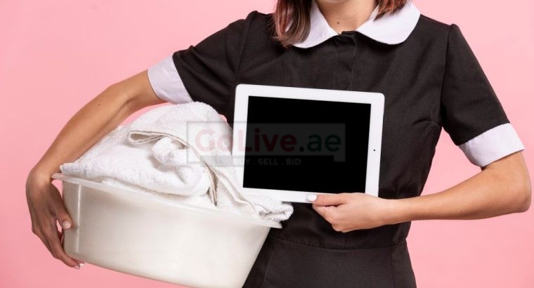 online laundry service dubai