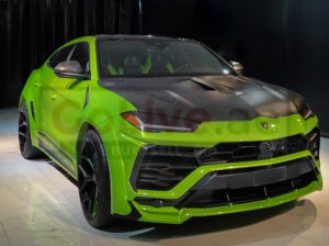 Lamborghini Urus Capsule | Novitec Edition | Full Carbon | Brand New | 2021