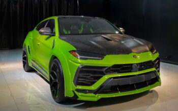 Lamborghini Urus Capsule | Novitec Edition | Full Carbon | Brand New | 2021