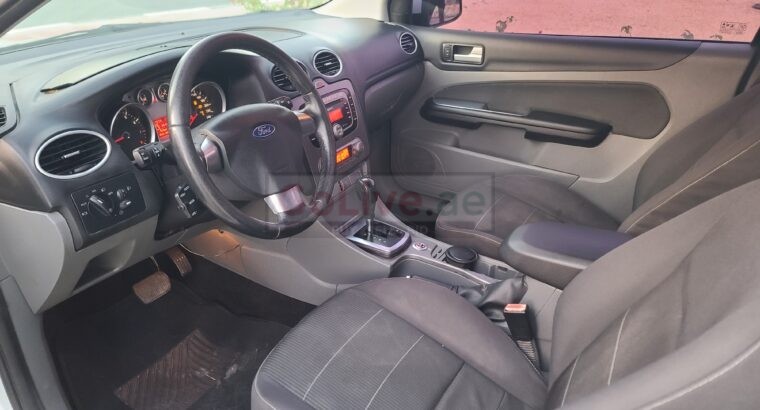 FORD FOCUS 2009, 2 DOOR, FULLY LOADED, AUTOMATIC, ONLY 145000 KMS FOR SALE