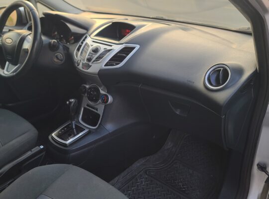 FORD FIESTA 2012 , GCC , FULLY AUTOMATIC , GOOD CONDITION FOR SALE