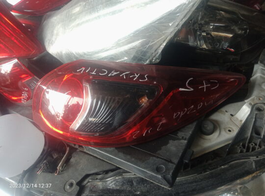 Mazda CX 5 used parts for sale