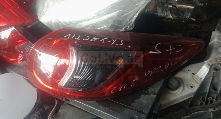 Mazda CX 5 used parts for sale