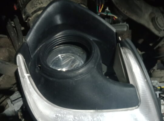 Mitsubishi ASX foglamp