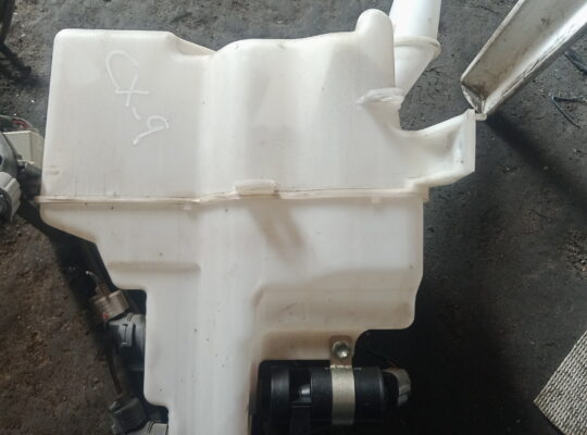 Mazda CX-9 washer bottle