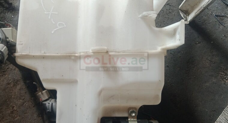 Mazda CX-9 washer bottle