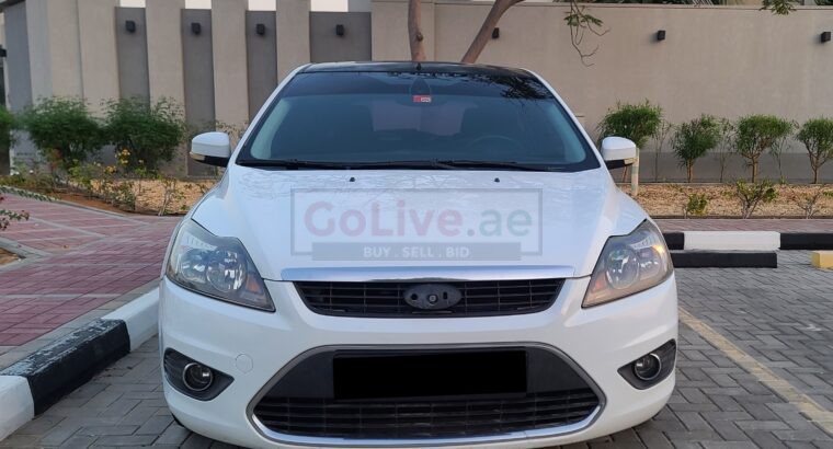 FORD FOCUS 2009, 2 DOOR, FULLY LOADED, AUTOMATIC, ONLY 145000 KMS FOR SALE
