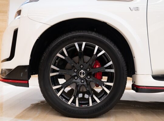 2021 NISSAN PATROL NISMO / WARRANTY / GCC SPECIFICATION