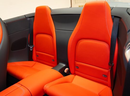 2022 MERCEDES BENZ SL 55 AMG / GCC SPECIFICATION