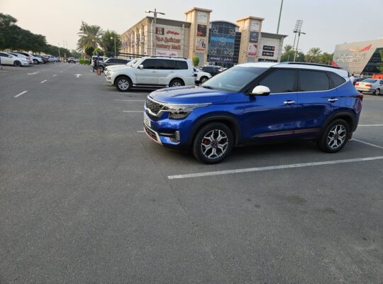 KIA SELTOS GT LINE MODEL 2021