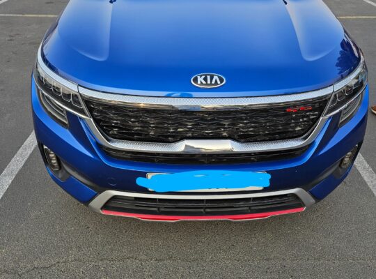 KIA SELTOS GT LINE MODEL 2021