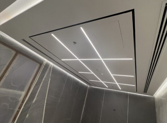 Gypsum ceiling Repairing company in Dubai