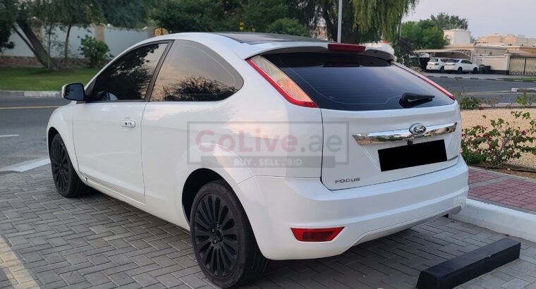 FORD FOCUS 2009, 2 DOOR, FULLY LOADED, AUTOMATIC, ONLY 145000 KMS FOR SALE
