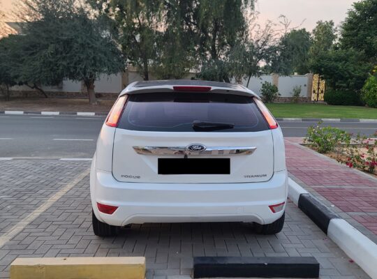 FORD FOCUS 2009, 2 DOOR, FULLY LOADED, AUTOMATIC, ONLY 145000 KMS FOR SALE