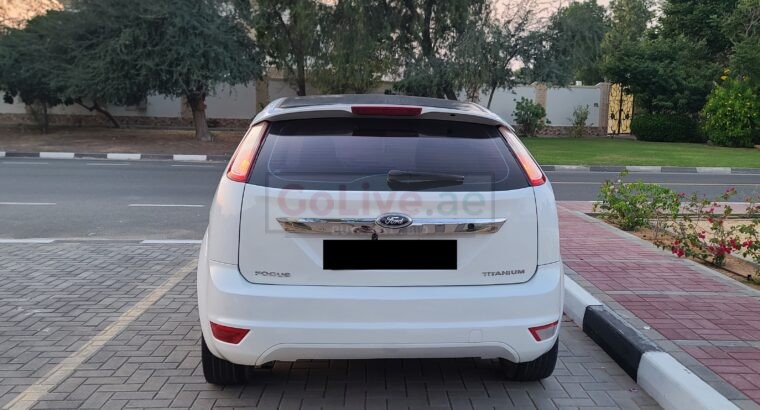 FORD FOCUS 2009, 2 DOOR, FULLY LOADED, AUTOMATIC, ONLY 145000 KMS FOR SALE