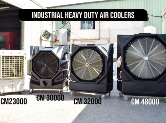 Heavy – Duty Outdoor Air Cooling Machine – A Plus Series