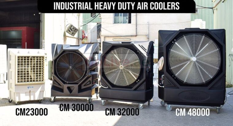 Heavy – Duty Outdoor Air Cooling Machine – A Plus Series