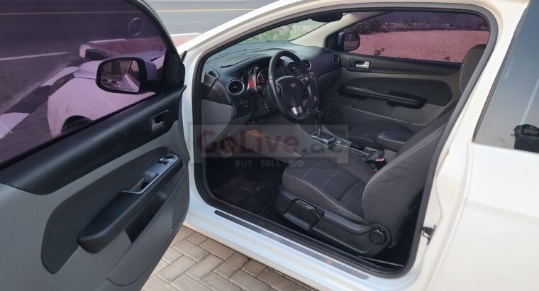FORD FOCUS 2009, 2 DOOR, FULLY LOADED, AUTOMATIC, ONLY 145000 KMS FOR SALE