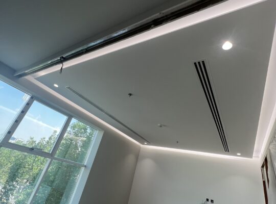 Gypsum ceiling Repairing company in Dubai