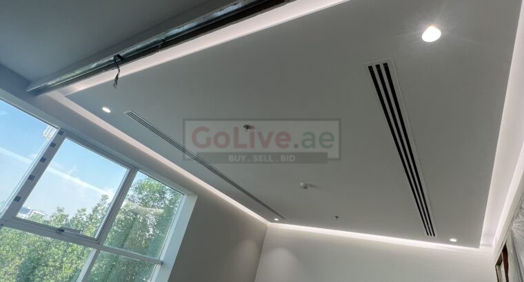 Gypsum ceiling Repairing company in Dubai