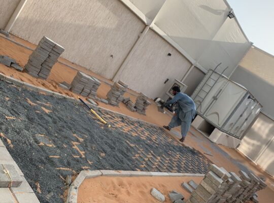 Interlock Repairing Company in Dubai