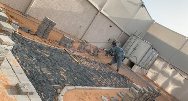Interlock Repairing Company in Dubai