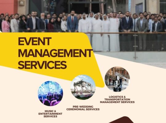 Event Management Services