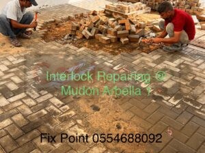 Interlock Repairing Company in Dubai