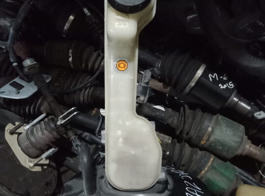 Mazda CX-9 brake booster