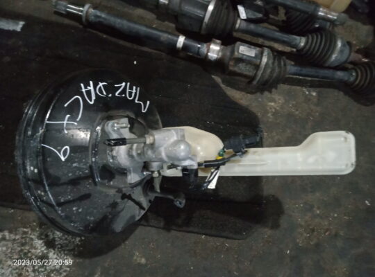Mazda CX-9 brake booster