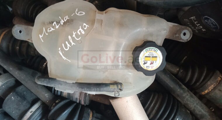 Mazda 6 coolant reservoir tank