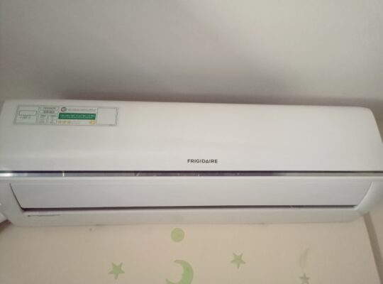 Frigidaire Split Air Conditioner 1.5 Ton
