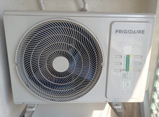 Frigidaire Split Air Conditioner 1.5 Ton