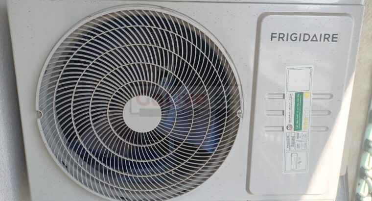Frigidaire Split Air Conditioner 1.5 Ton