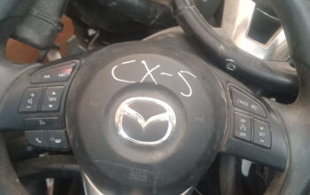 Mazda CX 5 steering airbag