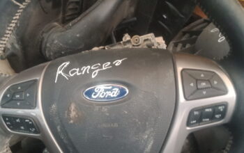 Ford Ranger steering airbag