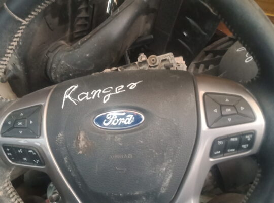 Ford Ranger steering airbag